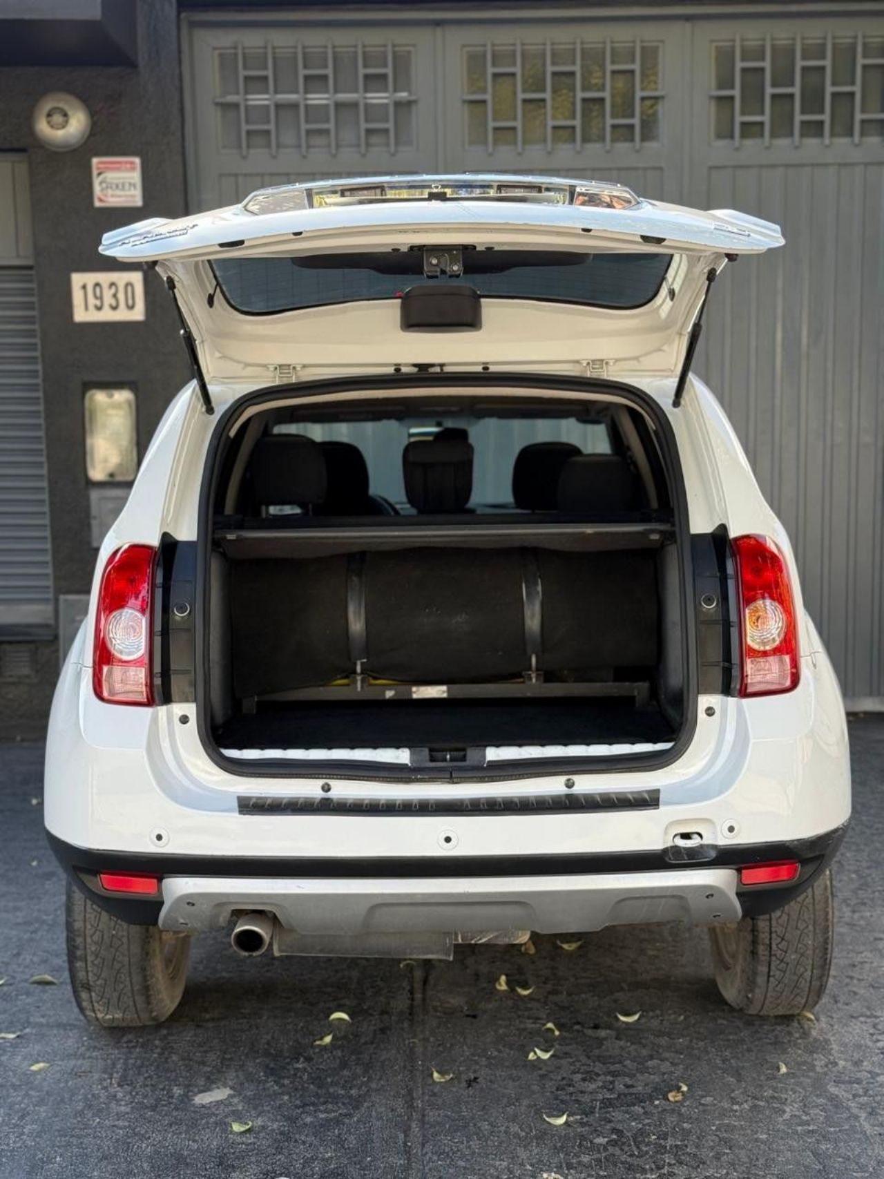 Renault Duster Usado Financiado en Córdoba, deRuedas