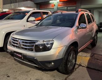 Renault Duster Usado en Mendoza