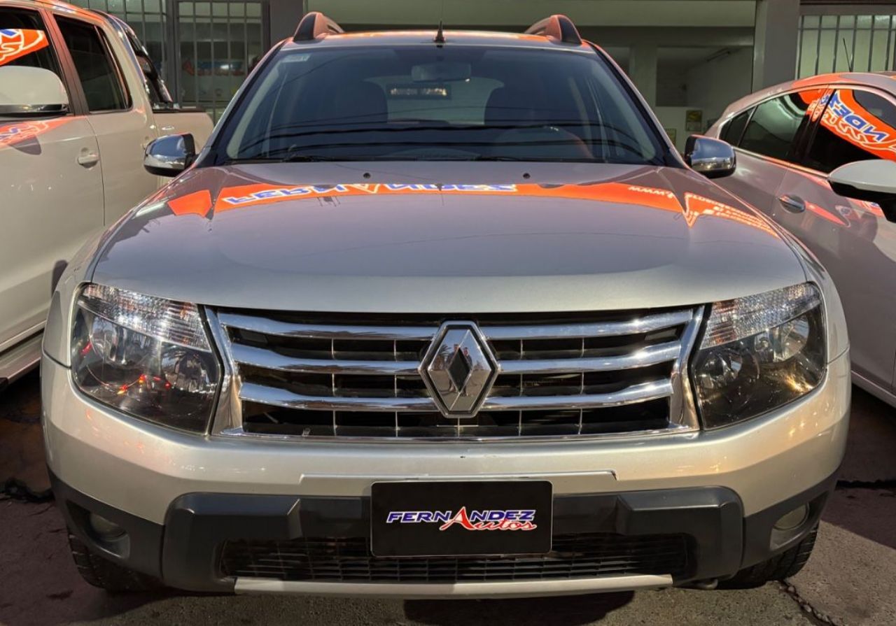 Renault Duster Usado en Mendoza, deRuedas