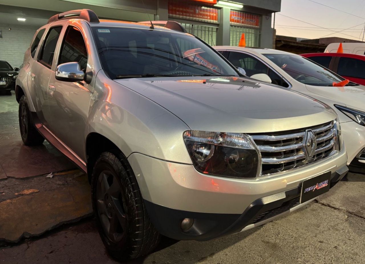 Renault Duster Usado en Mendoza, deRuedas