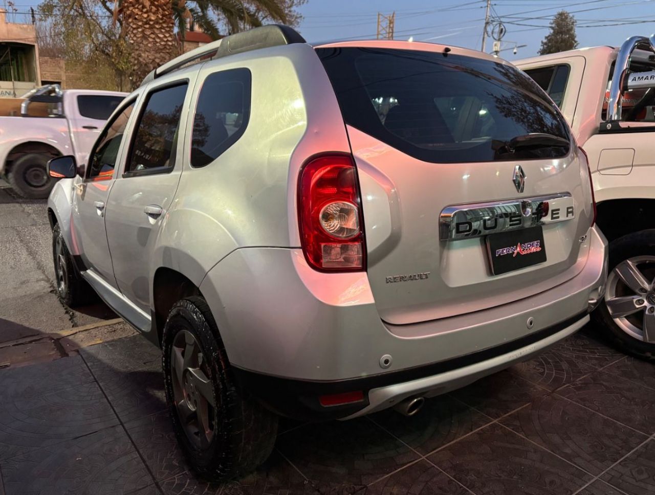 Renault Duster Usado en Mendoza, deRuedas