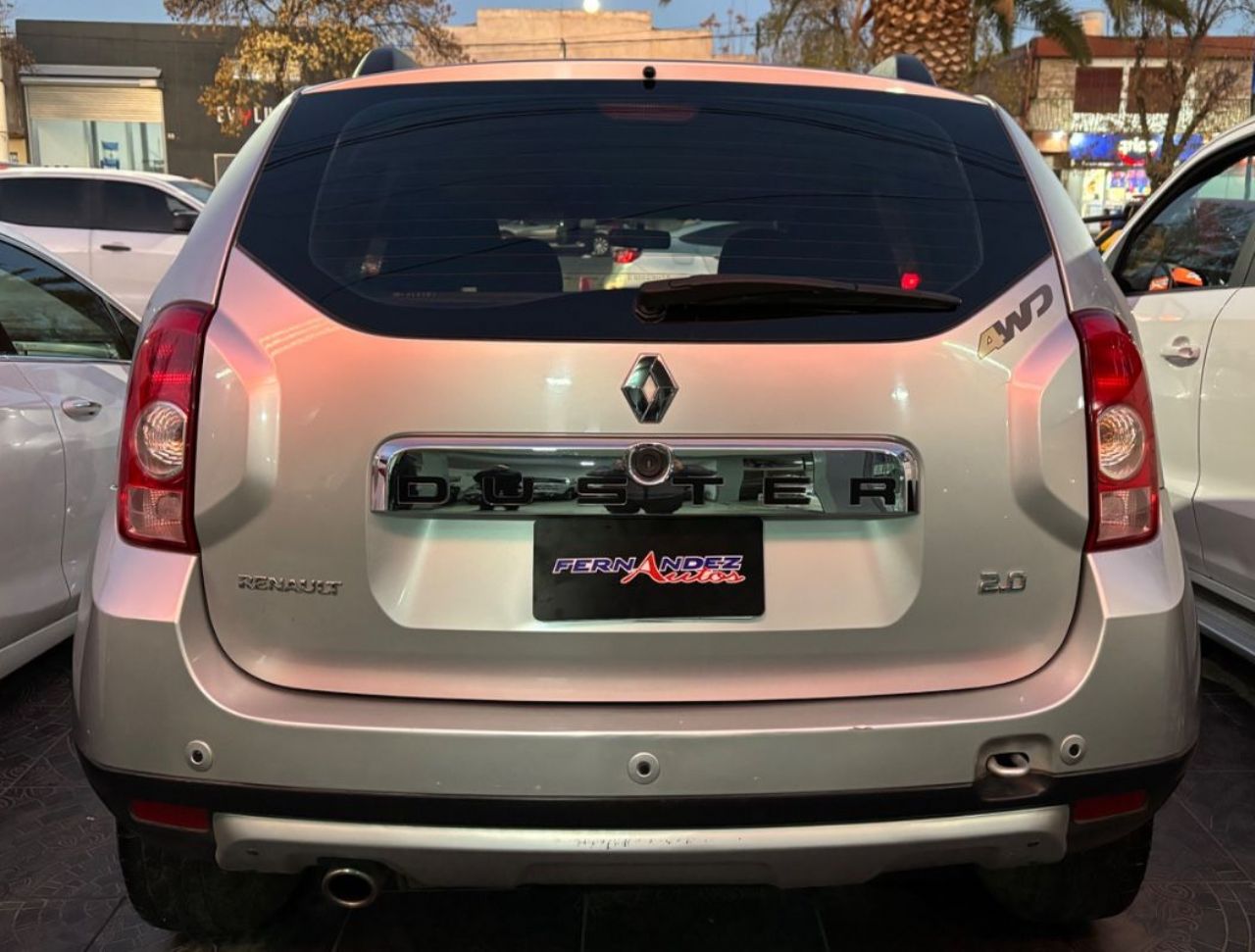 Renault Duster Usado en Mendoza, deRuedas