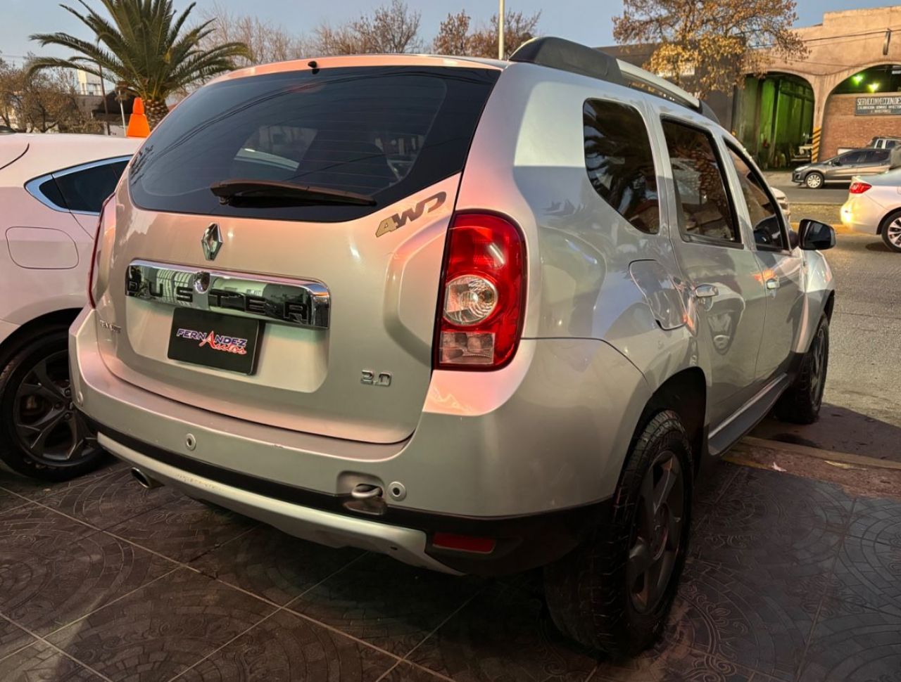 Renault Duster Usado en Mendoza, deRuedas