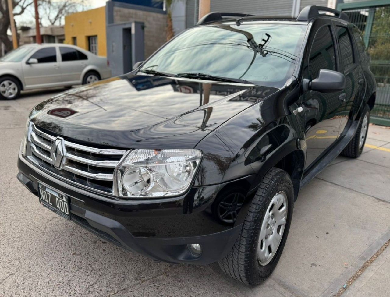Renault Duster Usado en Mendoza, deRuedas