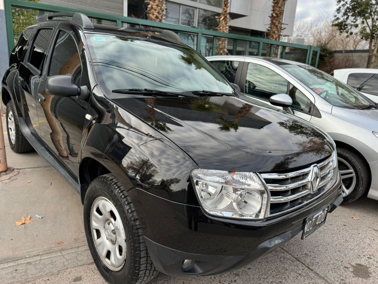 Renault Duster Usado en Mendoza, deRuedas