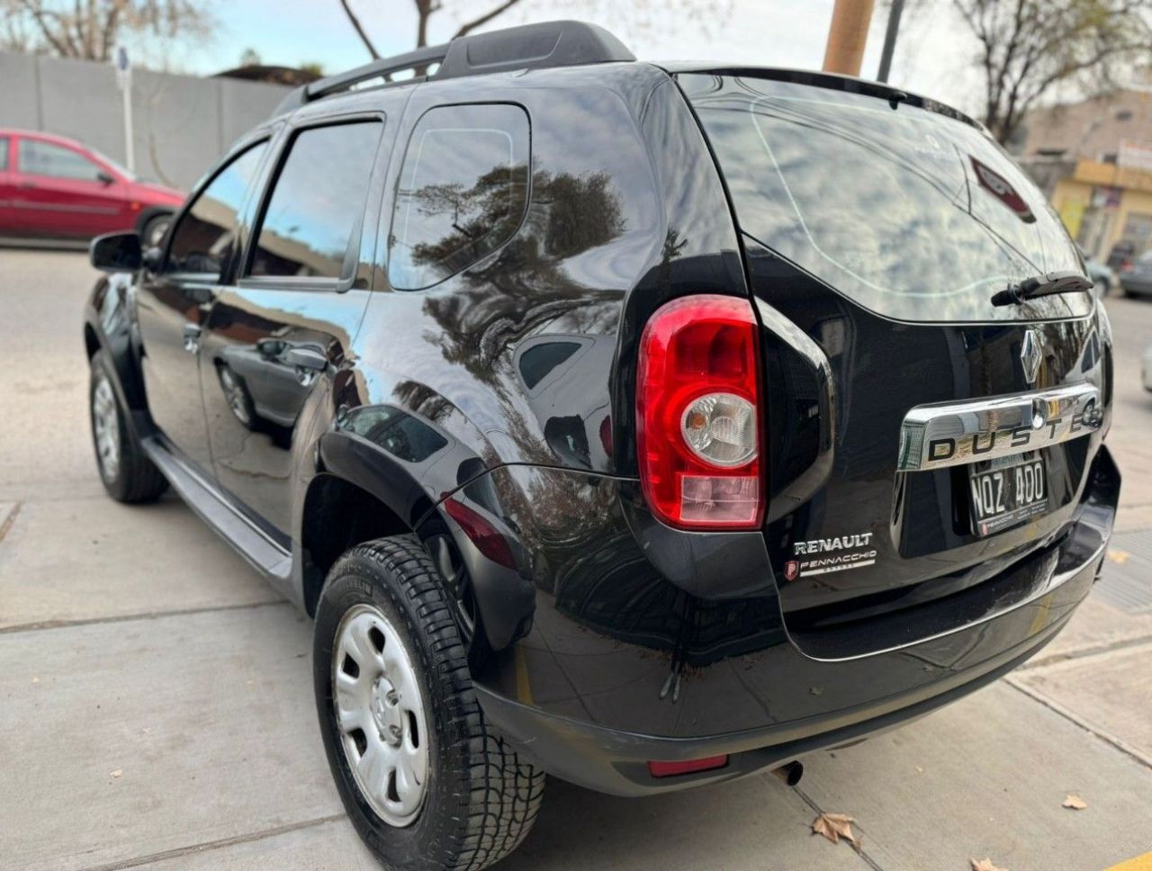 Renault Duster Usado en Mendoza, deRuedas
