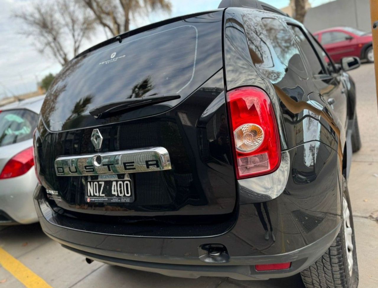 Renault Duster Usado en Mendoza, deRuedas