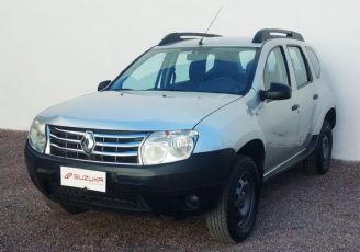 Renault Duster Usado en Mendoza Financiado