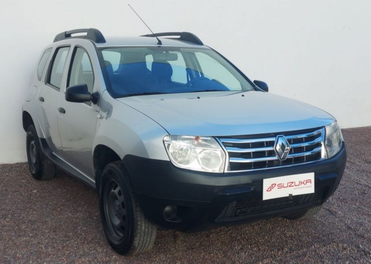 Renault Duster Usado Financiado en Mendoza, deRuedas