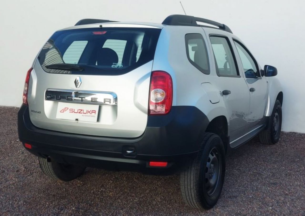 Renault Duster Usado Financiado en Mendoza, deRuedas