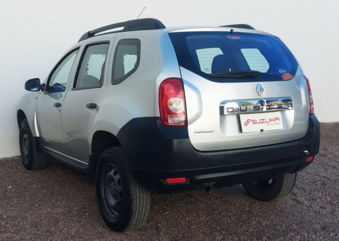 Renault Duster Usado Financiado en Mendoza, deRuedas