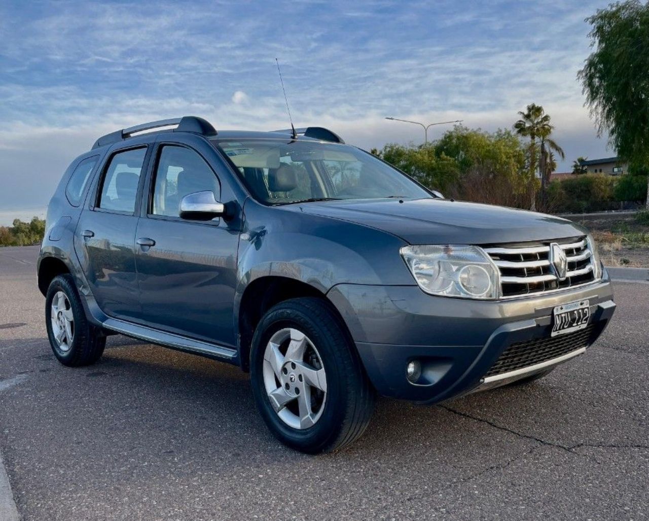 Renault Duster Usado en Mendoza, deRuedas