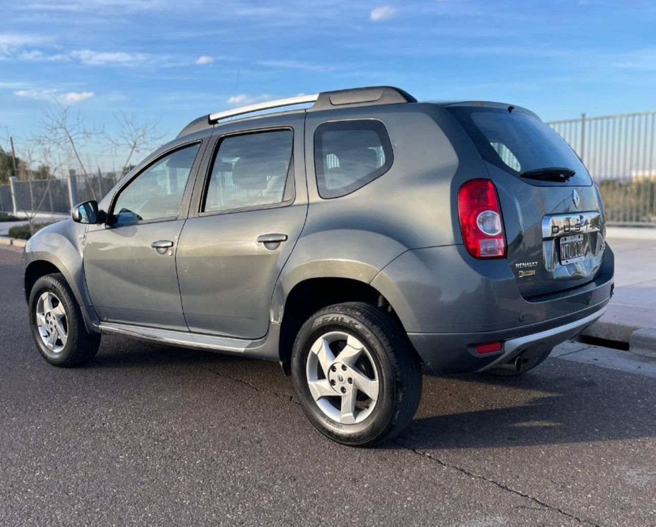 Renault Duster Usado en Mendoza, deRuedas