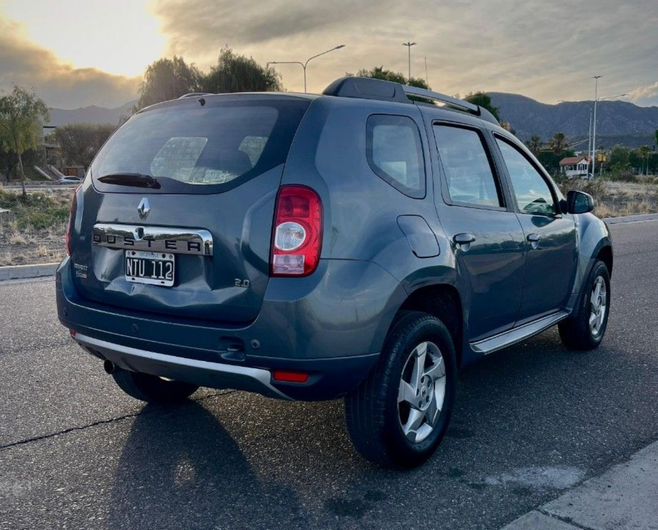 Renault Duster Usado en Mendoza, deRuedas