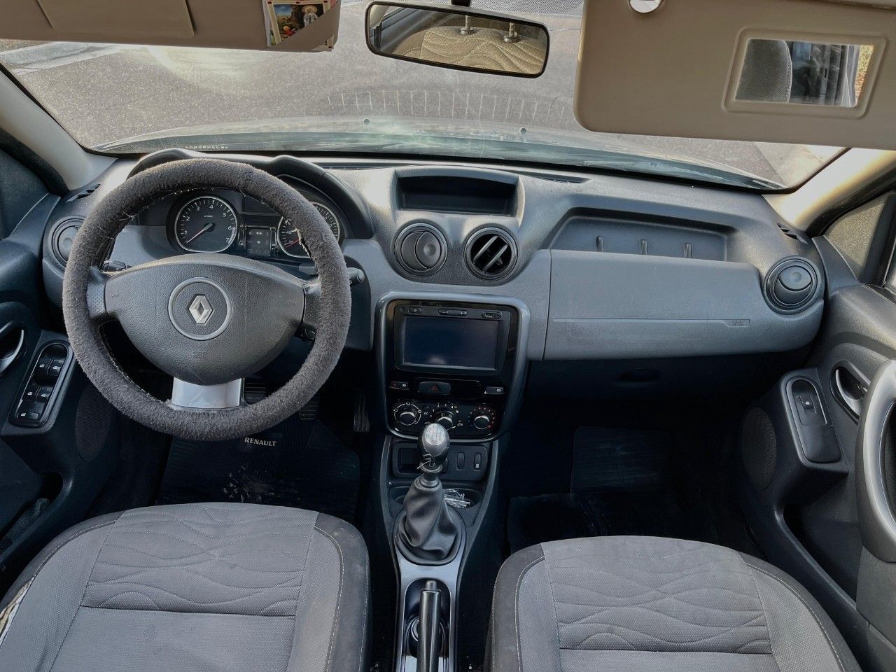 Renault Duster Usado en Mendoza, deRuedas