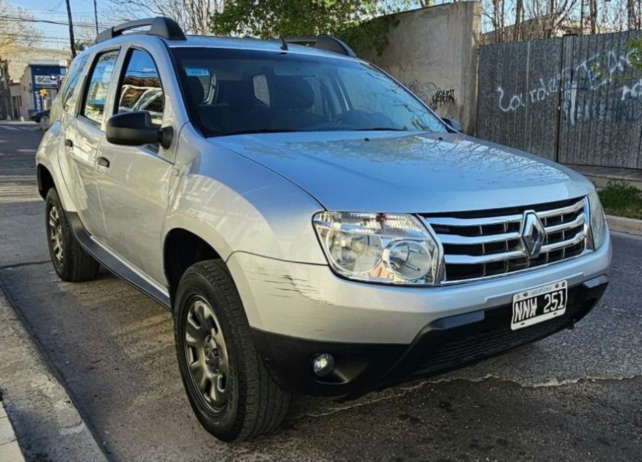 Renault Duster Usado en Mendoza, deRuedas