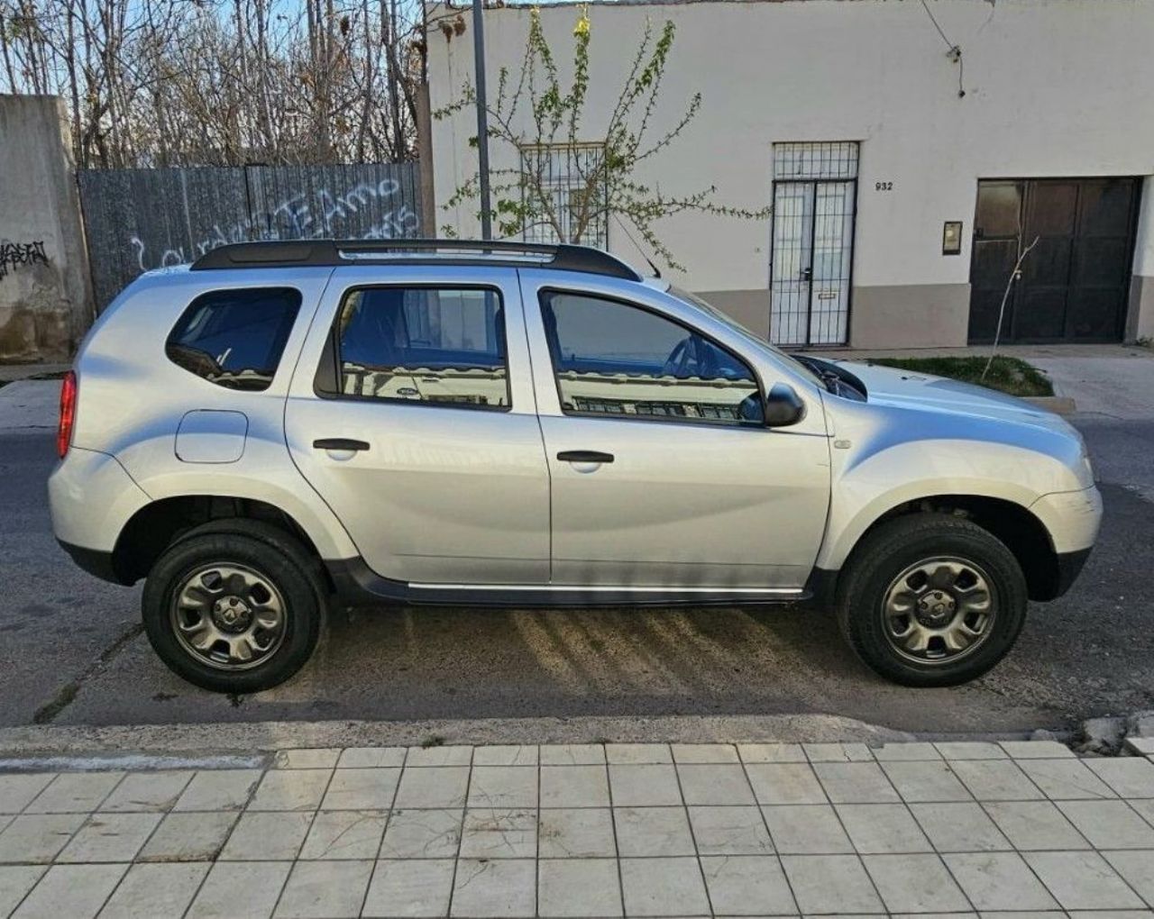 Renault Duster Usado en Mendoza, deRuedas