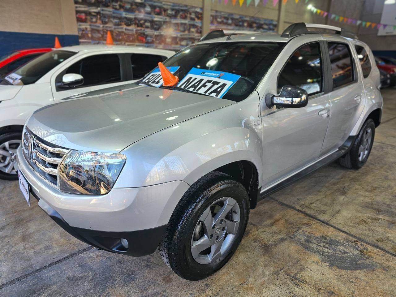Renault Duster Usado en Mendoza, deRuedas