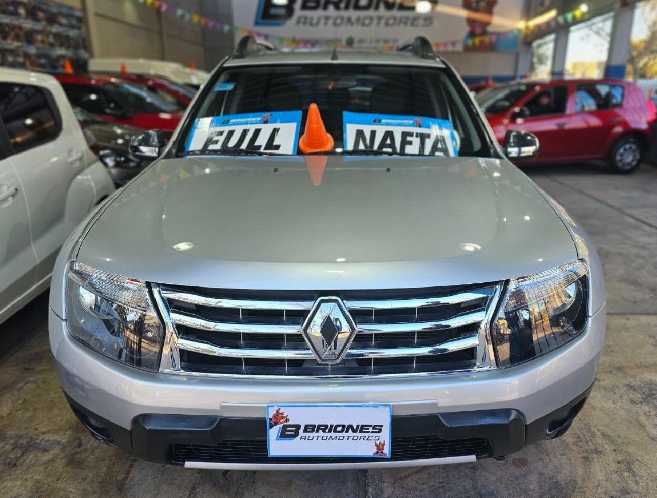 Renault Duster Usado en Mendoza, deRuedas