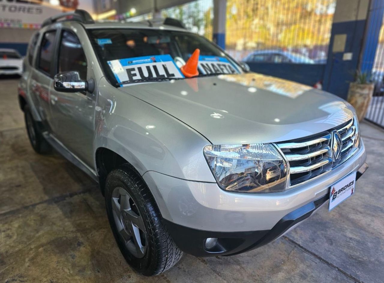 Renault Duster Usado en Mendoza, deRuedas