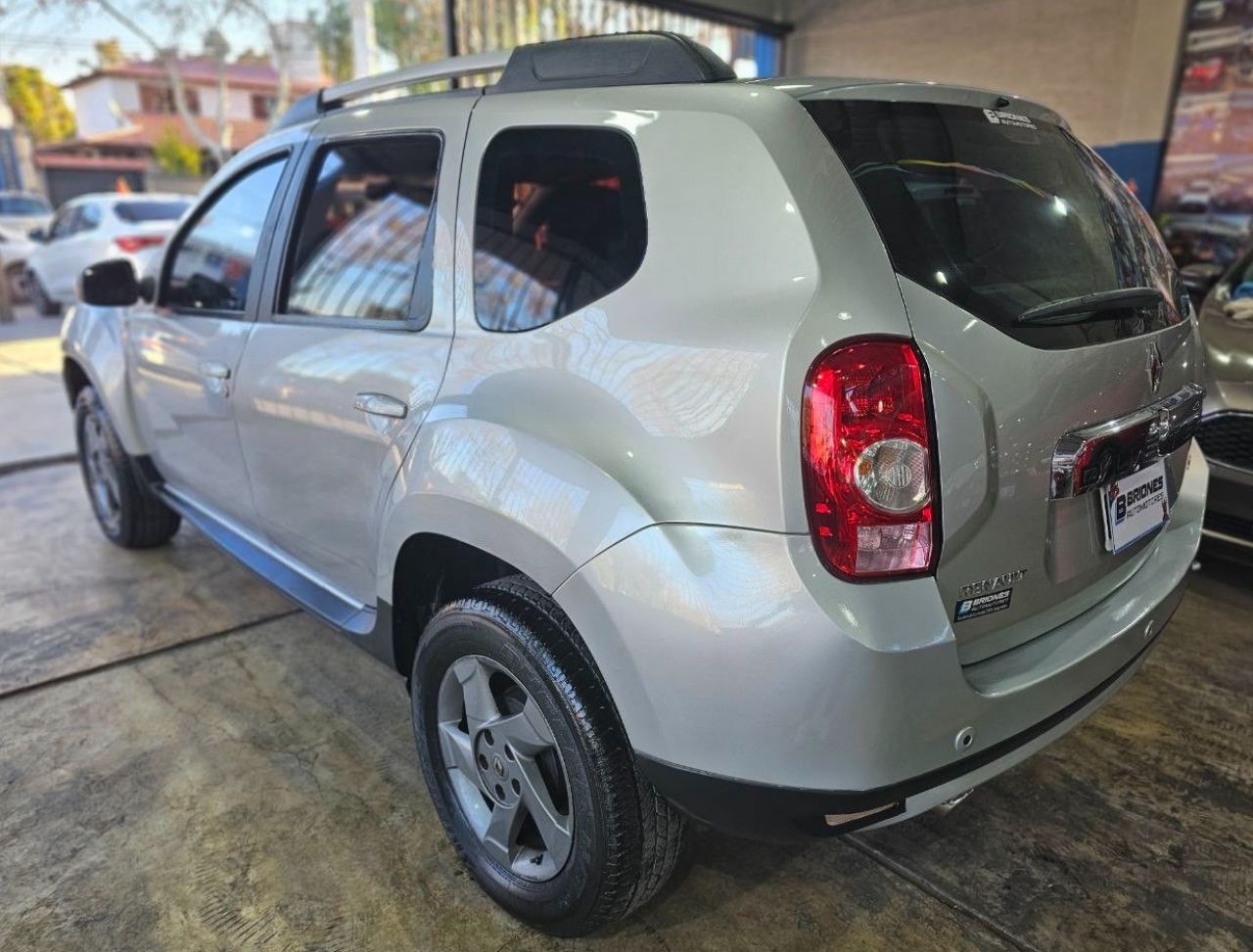 Renault Duster Usado en Mendoza, deRuedas