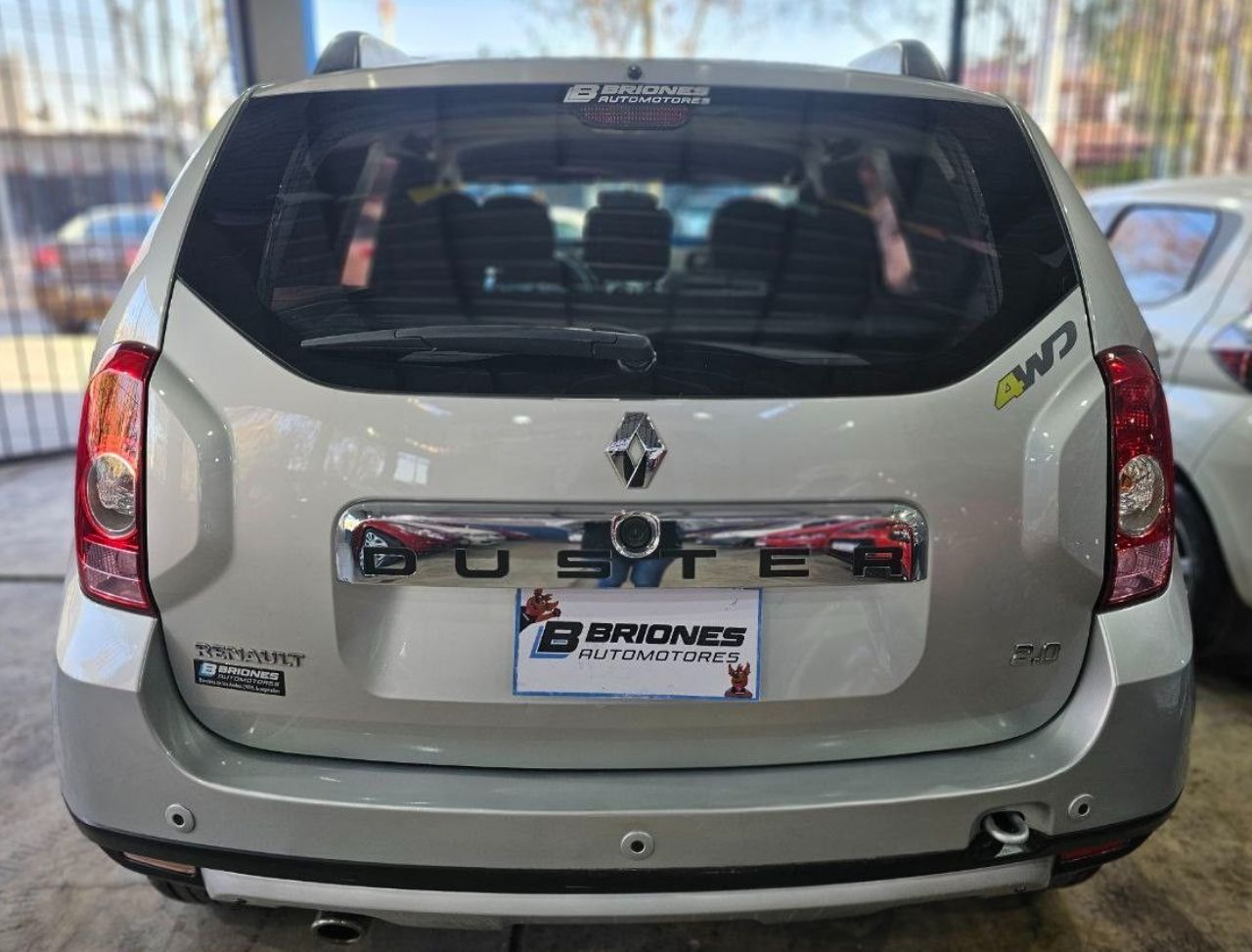 Renault Duster Usado en Mendoza, deRuedas