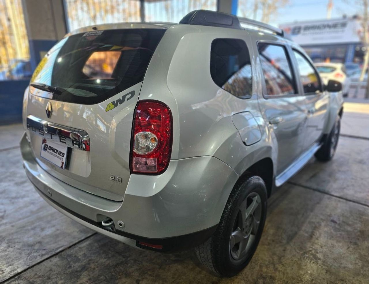 Renault Duster Usado en Mendoza, deRuedas