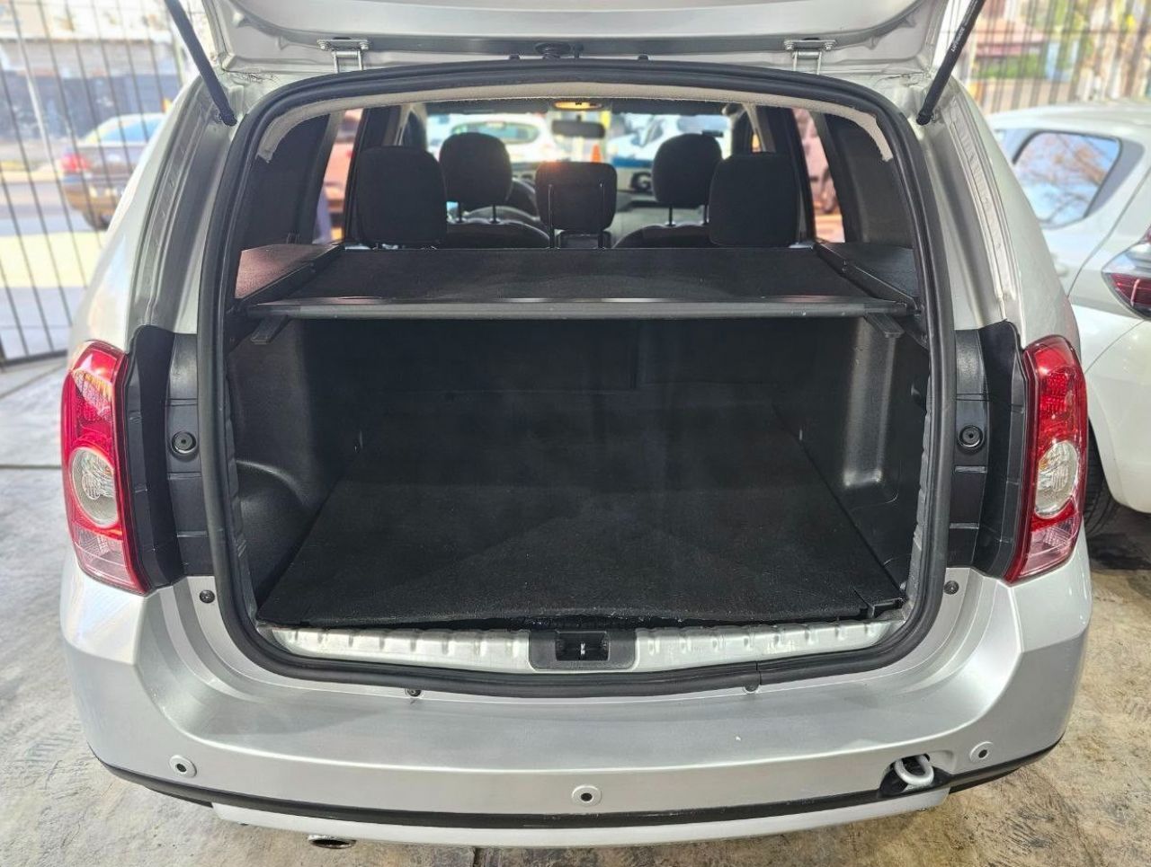 Renault Duster Usado en Mendoza, deRuedas