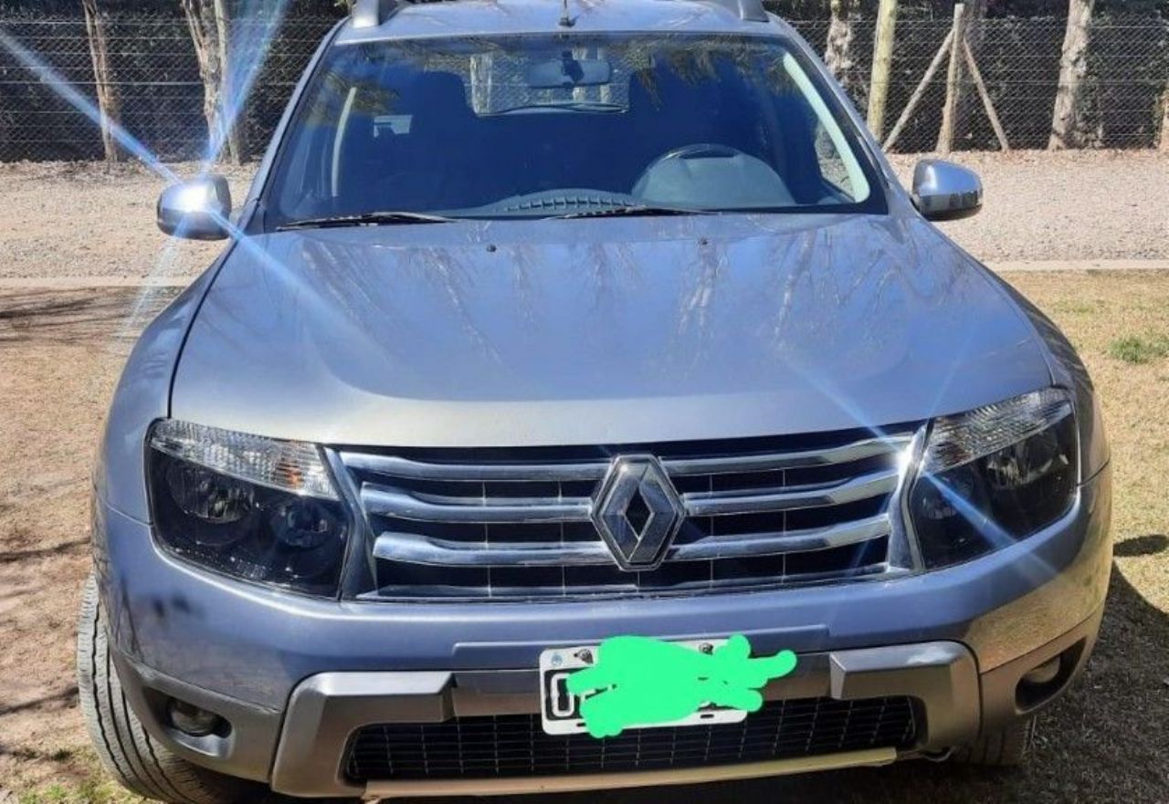 Renault Duster Usado en Mendoza, deRuedas