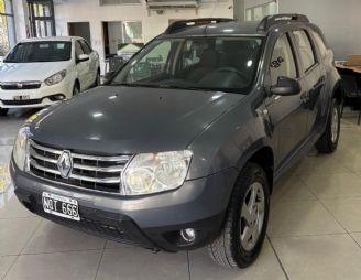 Renault Duster Usado en Mendoza Financiado
