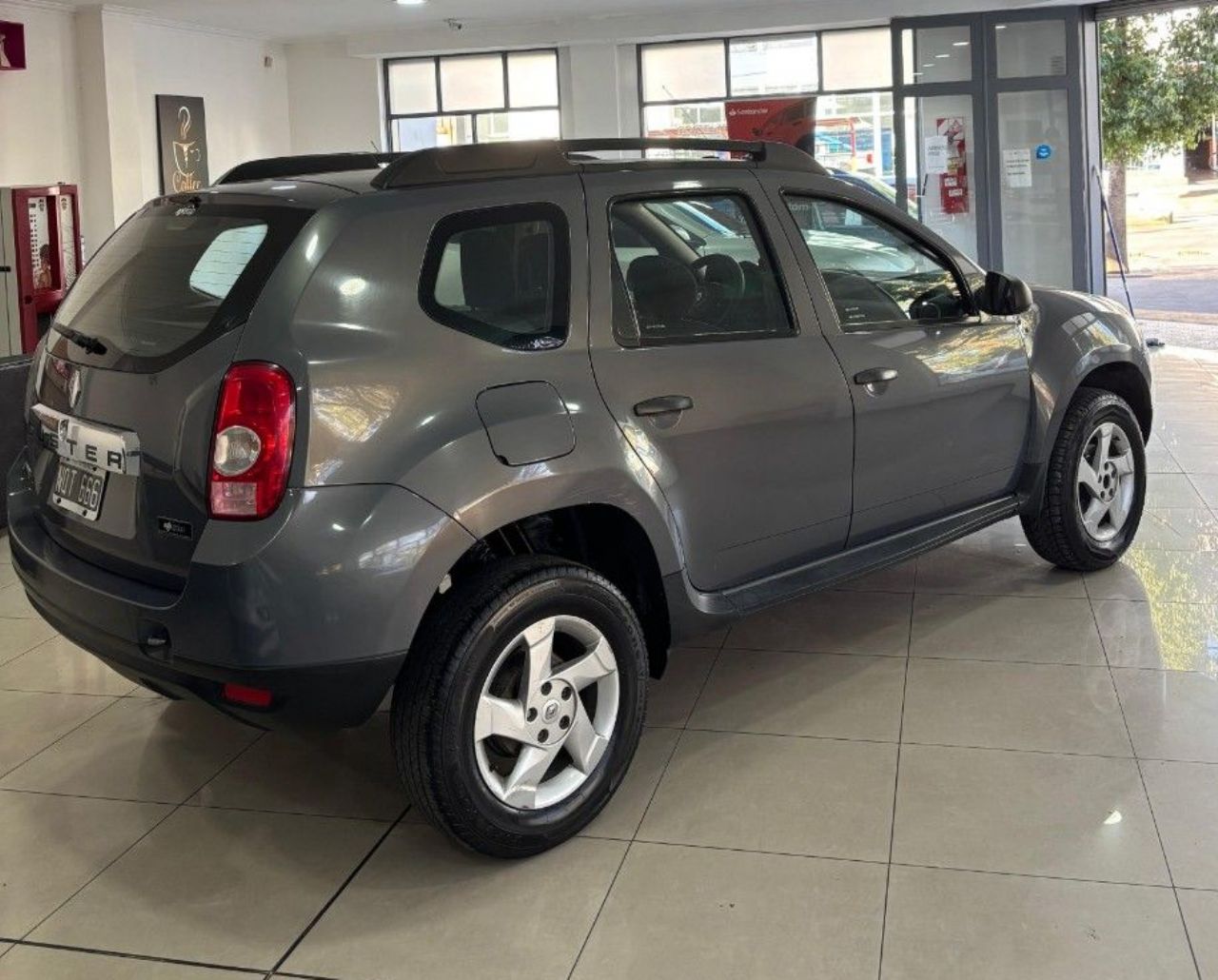 Renault Duster Usado Financiado en Mendoza, deRuedas
