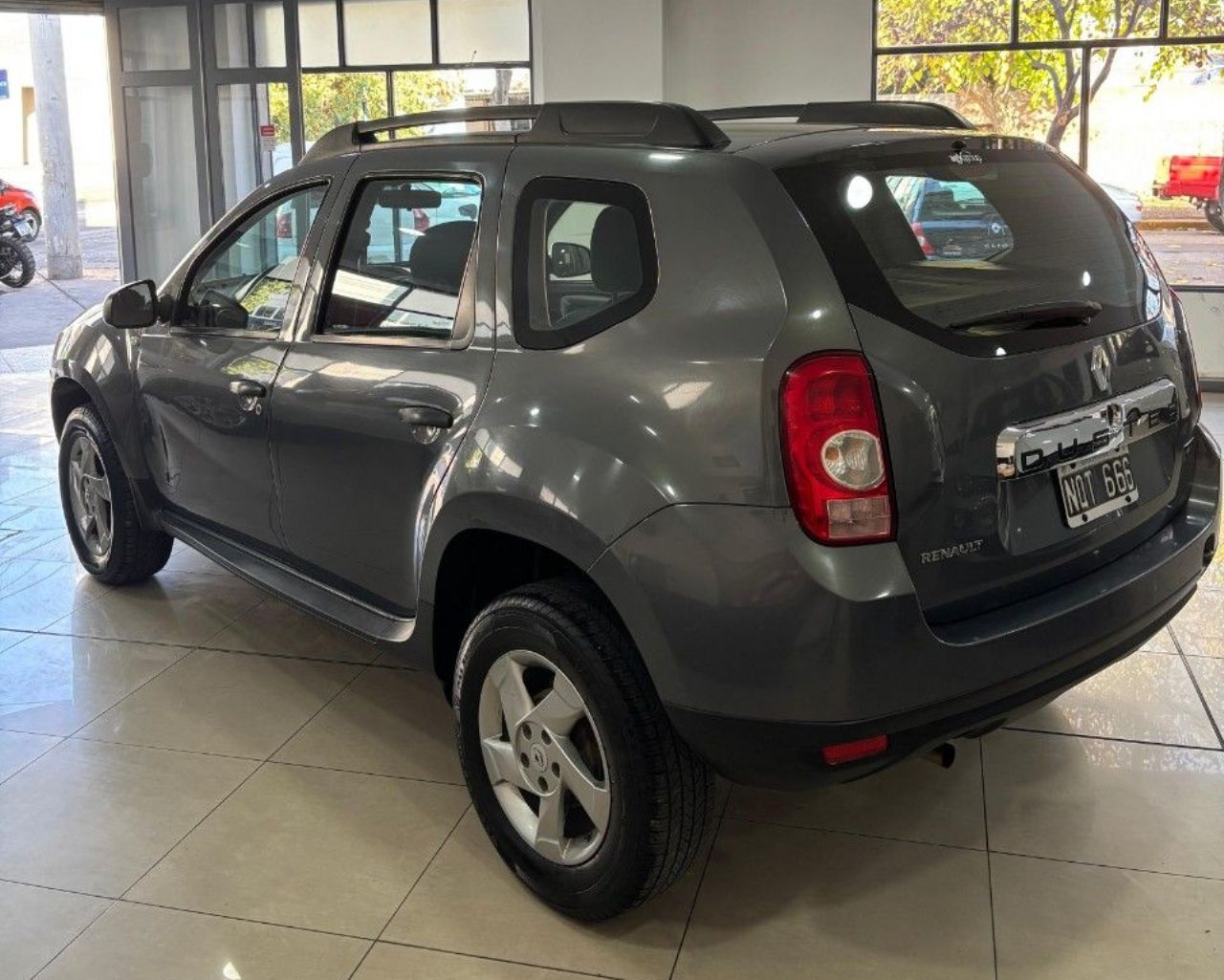 Renault Duster Usado Financiado en Mendoza, deRuedas