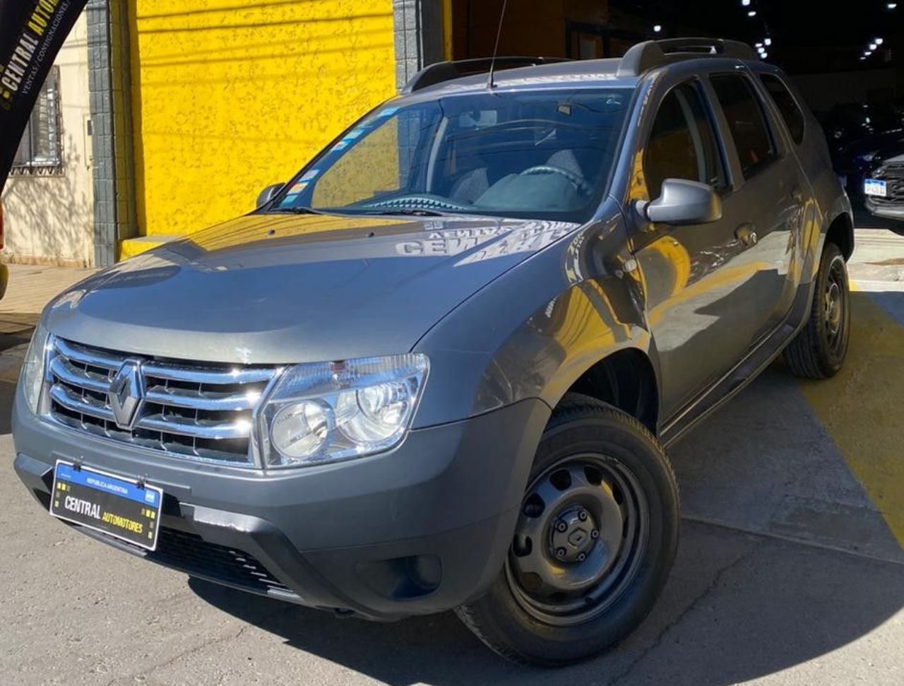 Renault Duster Usado Financiado en San Juan, deRuedas