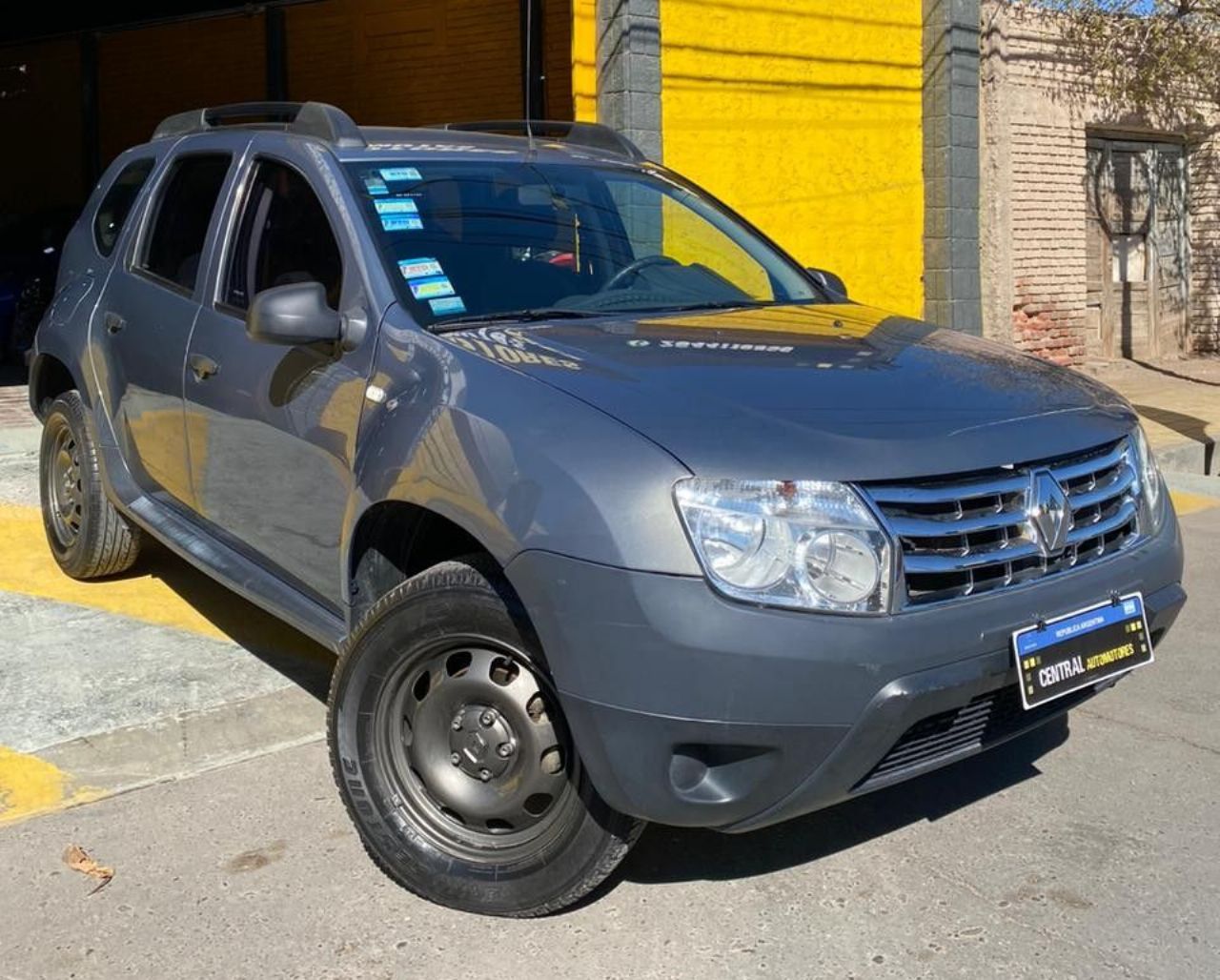 Renault Duster Usado Financiado en San Juan, deRuedas