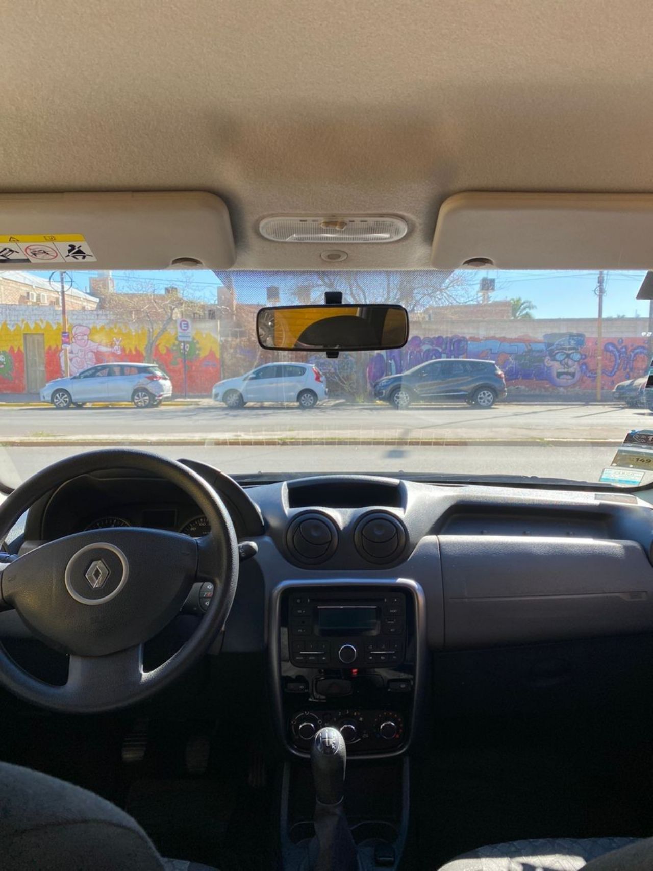 Renault Duster Usado Financiado en San Juan, deRuedas