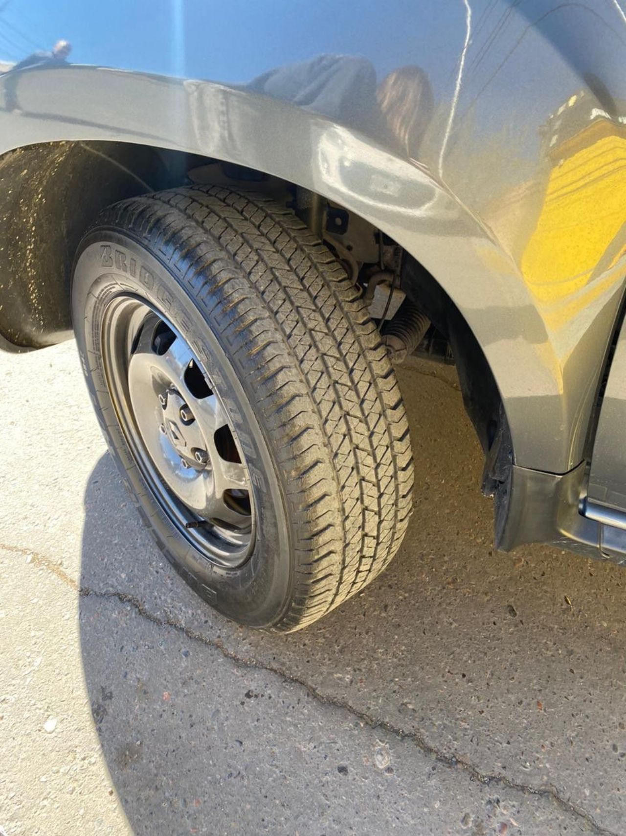 Renault Duster Usado Financiado en San Juan, deRuedas