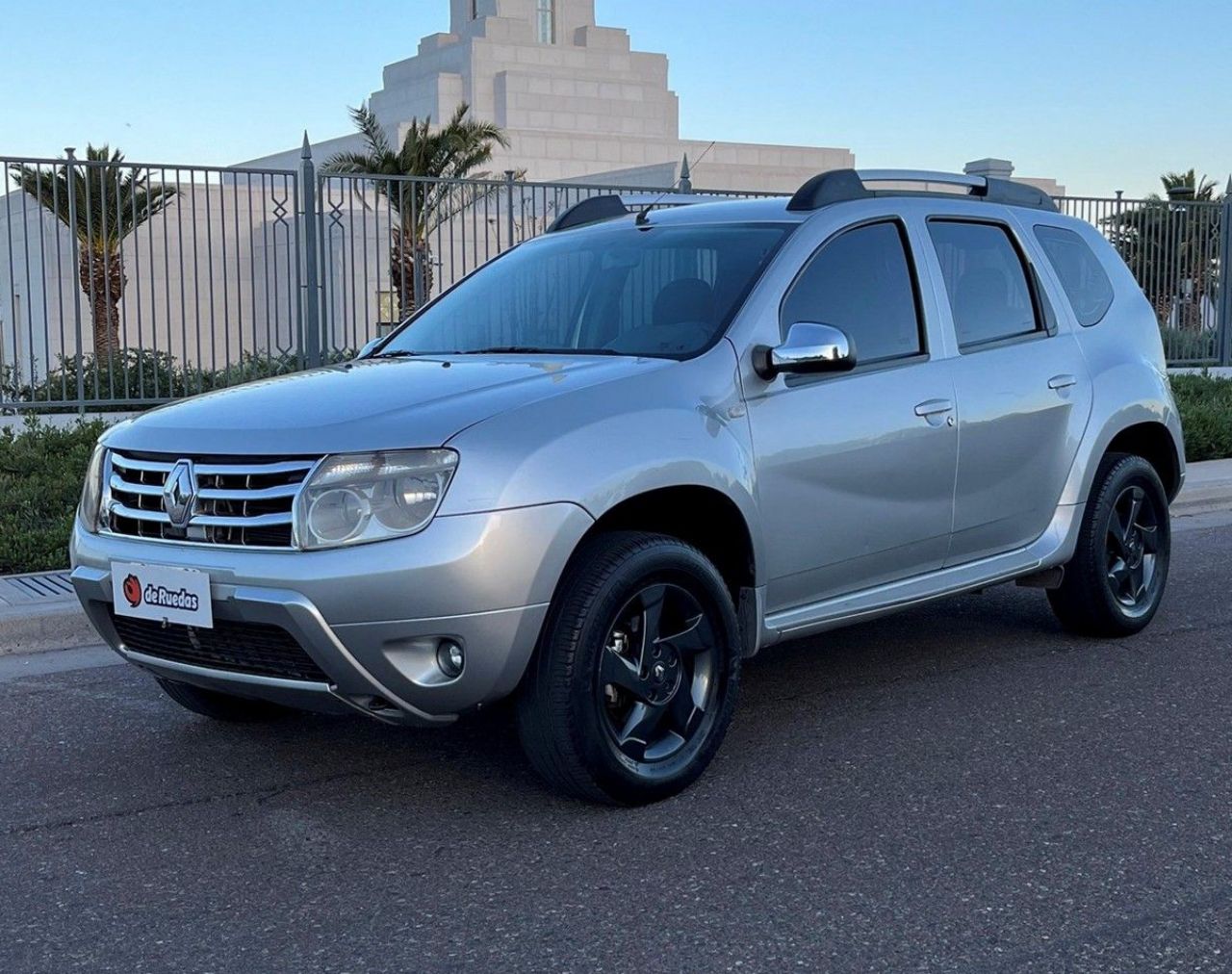 Renault Duster Usado en Mendoza, deRuedas