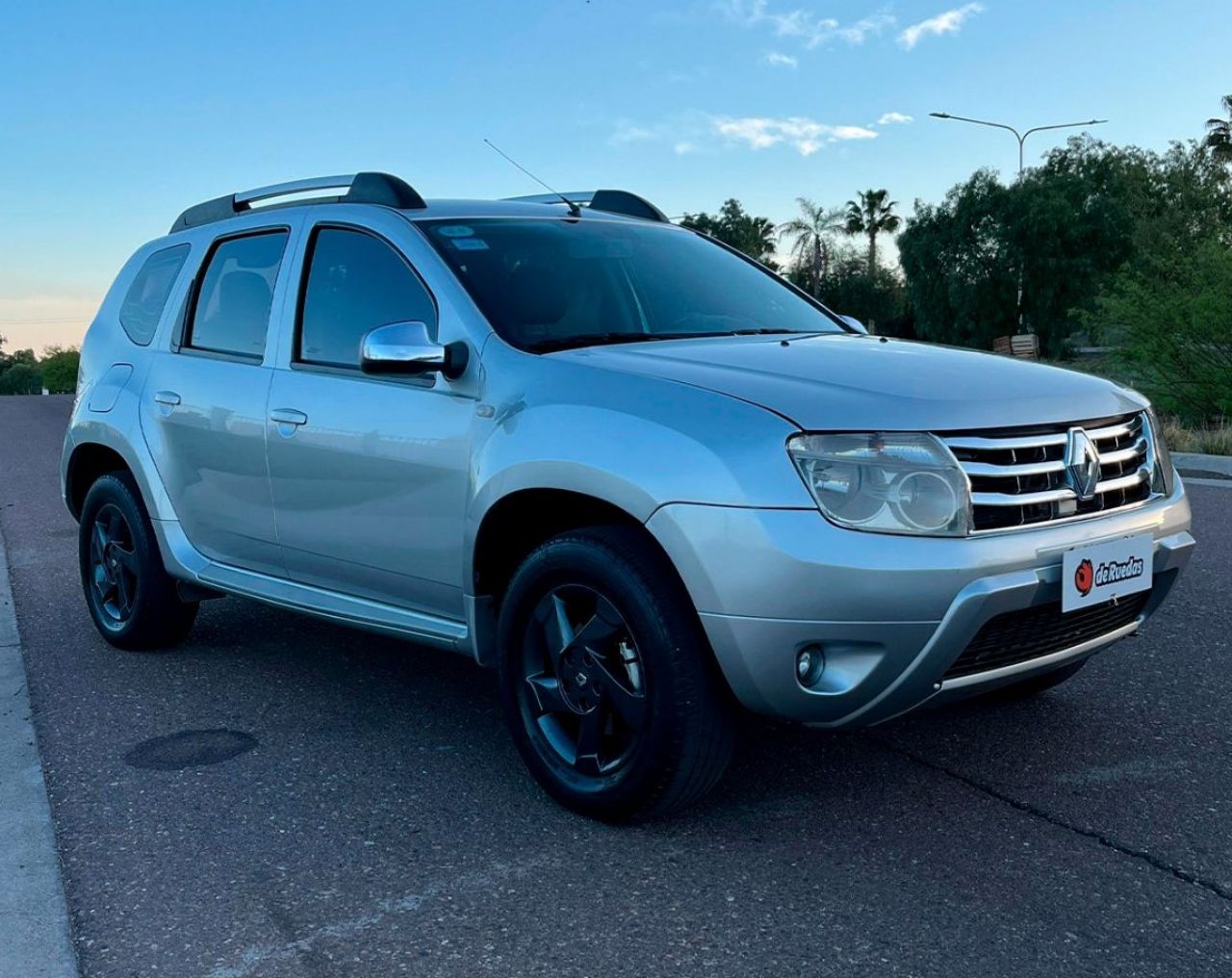 Renault Duster Usado en Mendoza, deRuedas