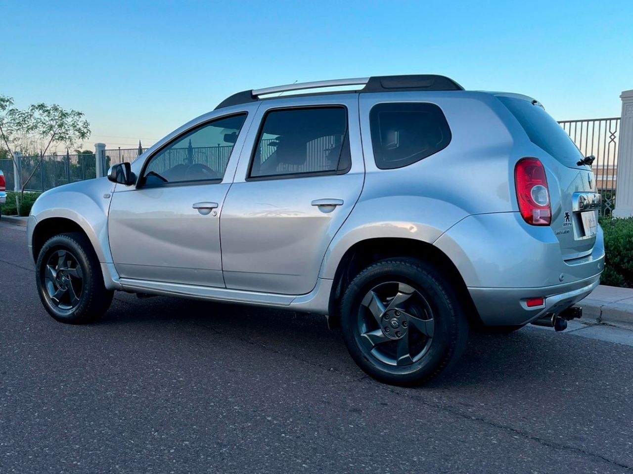 Renault Duster Usado en Mendoza, deRuedas