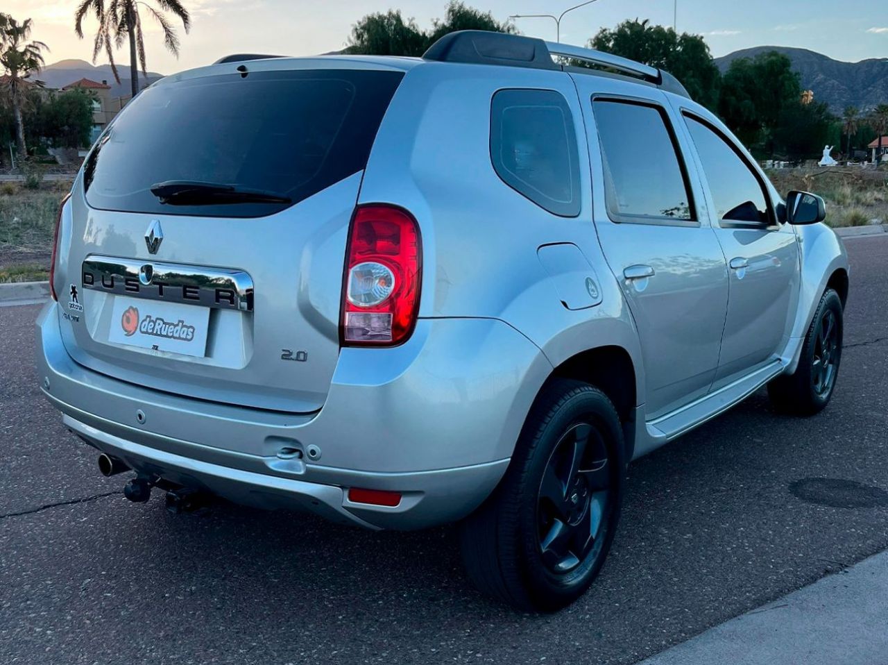 Renault Duster Usado en Mendoza, deRuedas