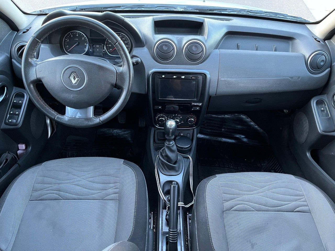 Renault Duster Usado en Mendoza, deRuedas