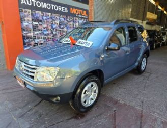 Renault Duster Usado en Mendoza Financiado