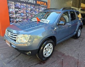 Renault Duster Usado en Mendoza Financiado
