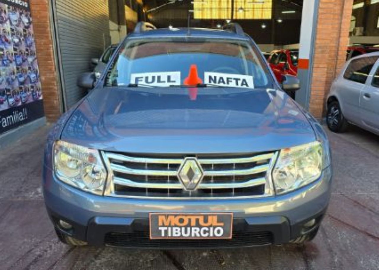 Renault Duster Usado Financiado en Mendoza, deRuedas