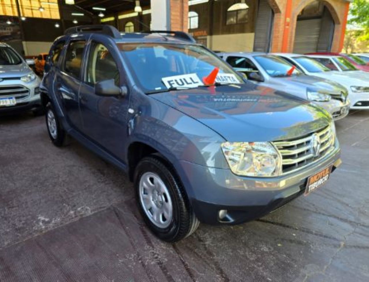 Renault Duster Usado Financiado en Mendoza, deRuedas