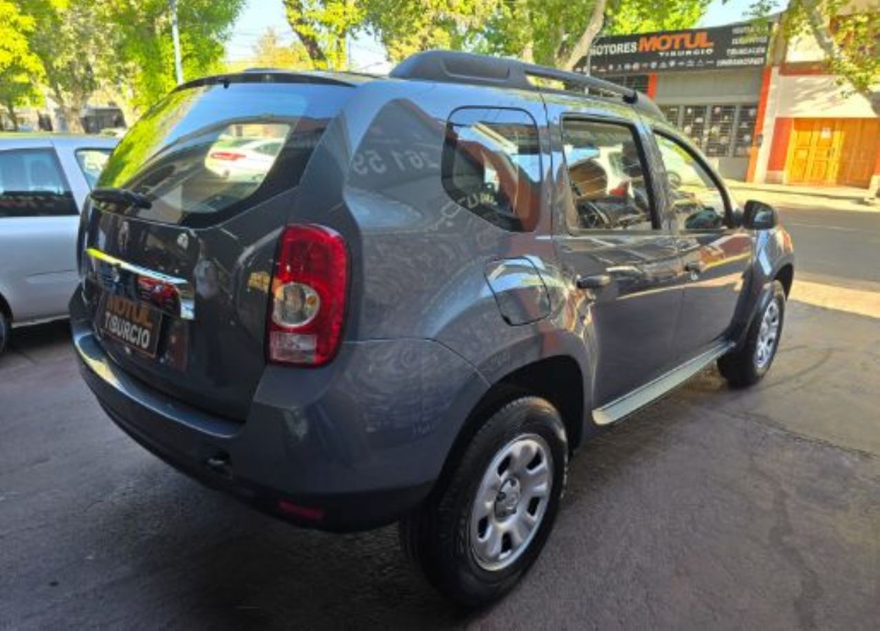 Renault Duster Usado Financiado en Mendoza, deRuedas