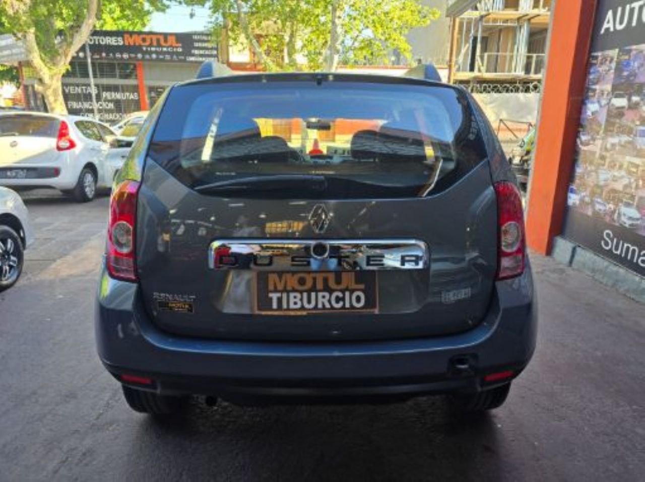 Renault Duster Usado Financiado en Mendoza, deRuedas