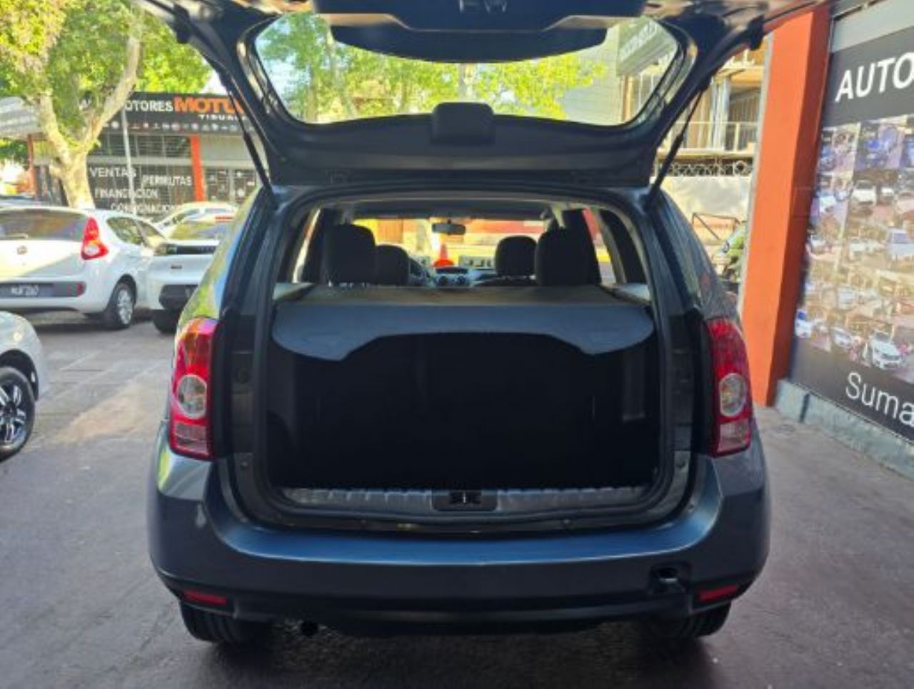 Renault Duster Usado Financiado en Mendoza, deRuedas