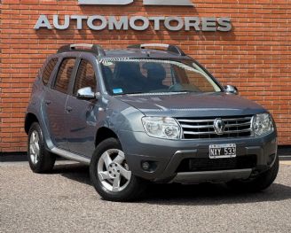 Renault Duster Usado en Córdoba Financiado