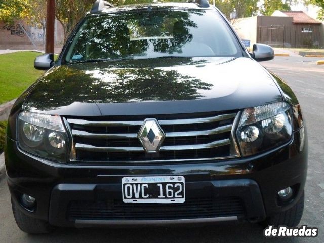 Renault Duster Usado en Mendoza, deRuedas